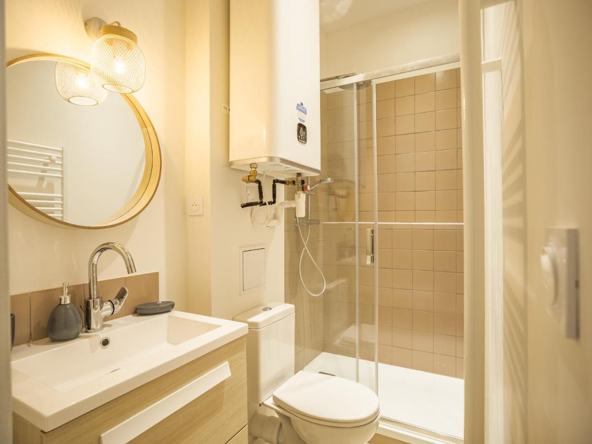 Ateliers Begand Studio 6 - Proximite Gare - Parking Offert Apartamento Troyes Exterior foto